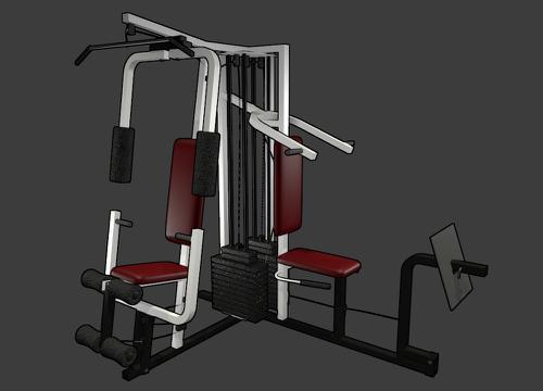 Fitness tower preview image